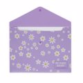 LEGAMI FAKELOS ME KOuMPI A4 FOLD & ORDER -DAISY
