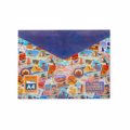 LEGAMI FAKELOS ME KOuMPI A4 FOLD & ORDER -TRAVEL STICKERS