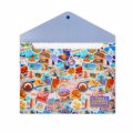 LEGAMI FAKELOS ME KOuMPI A4 FOLD & ORDER -TRAVEL STICKERS