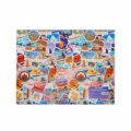 LEGAMI FAKELOS ME KOuMPI A4 FOLD & ORDER -TRAVEL STICKERS