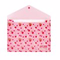LEGAMI FAKELOS ME KOuMPI A4 FOLD & ORDER -TEDDY CHERRY