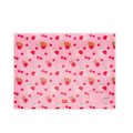 LEGAMI FAKELOS ME KOuMPI A4 FOLD & ORDER -TEDDY CHERRY