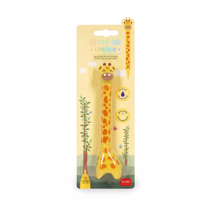 LEGAMI STuLO ME BASI -GIRAFFE