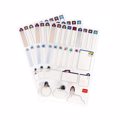 LEGAMI AuTOKOLLITES ETIKETES 3 FuLLA/ 66TMX -SPACE