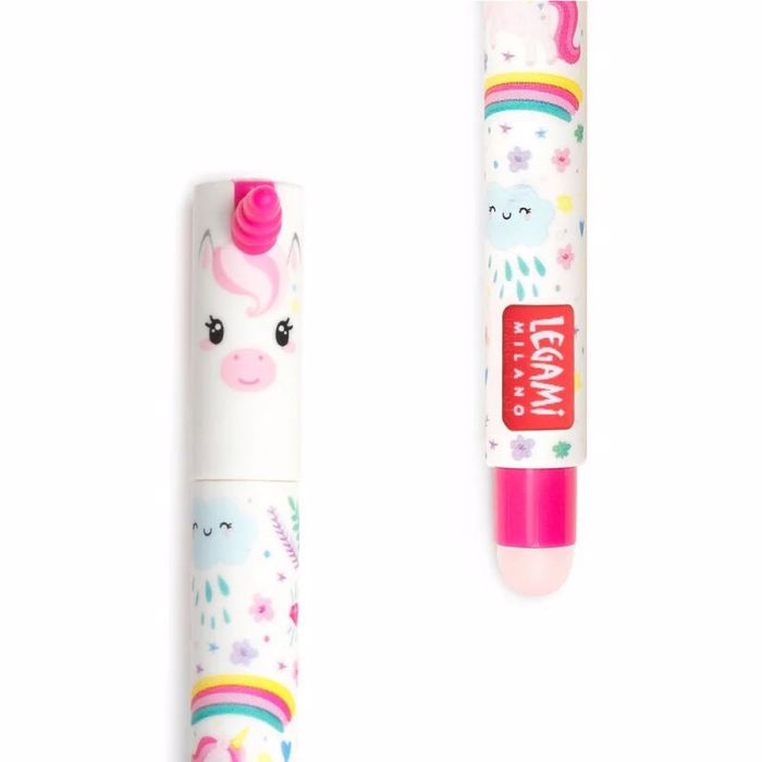 LEGAMI STuLO GEL POu SBINEI -UNICORN