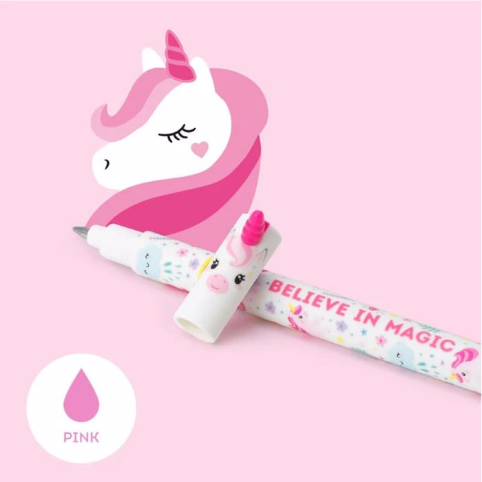 LEGAMI STuLO GEL POu SBINEI -UNICORN