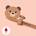 LEGAMI STuLO GEL POu SBINEI -TEDDY BEAR