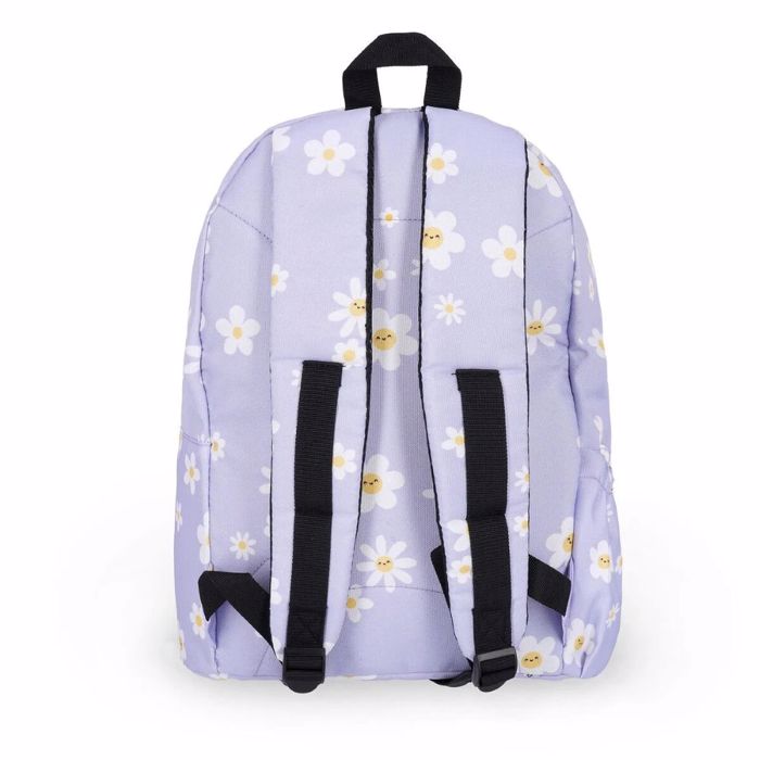 LEGAMI MILANO SXOLIKI TSANTA PLATIS - DAISY-LILAC