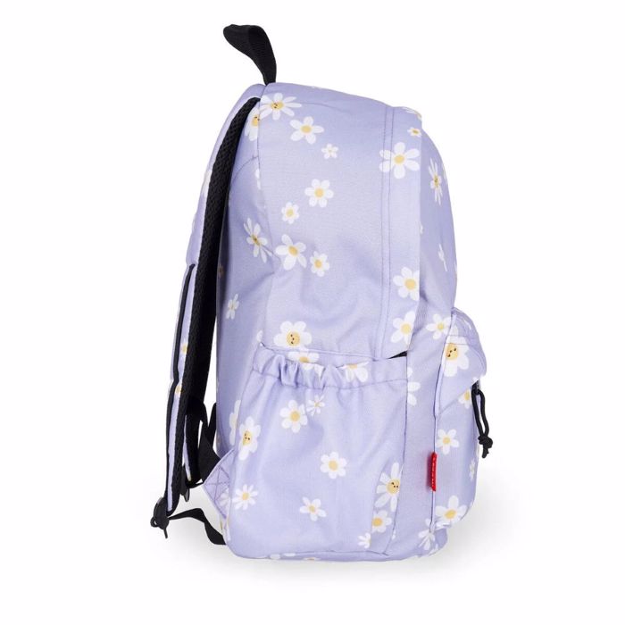 LEGAMI MILANO SXOLIKI TSANTA PLATIS - DAISY-LILAC