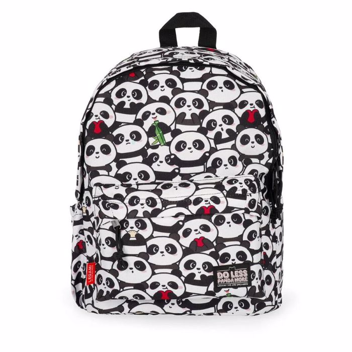 LEGAMI MILANO SXOLIKI TSANTA PLATIS - PANDA