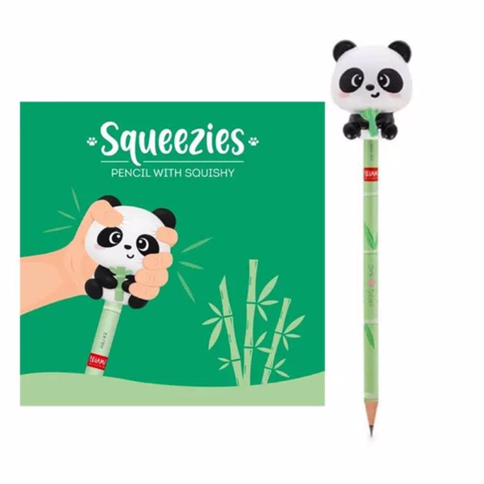 LEGAMI SQUEEZIES MOLuBI HB - PANDA