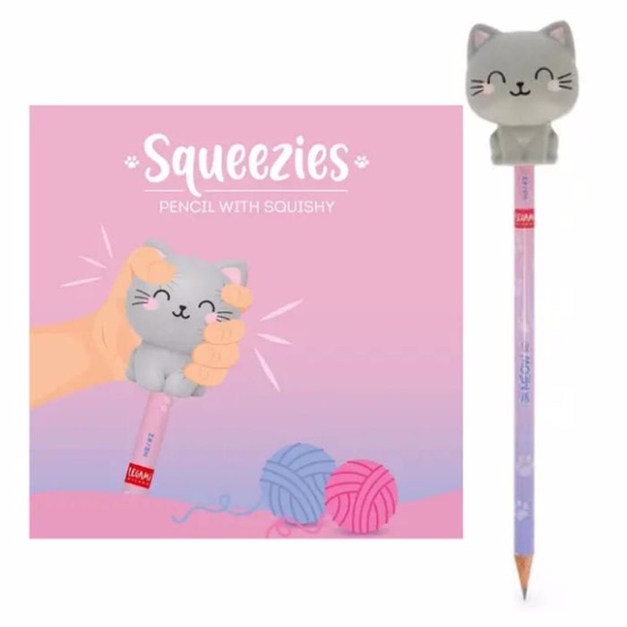 LEGAMI SQUEEZIES MOLuBI HB - KITTY