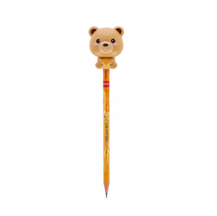 LEGAMI SQUEEZIES MOLuBI HB - TEDDY BEAR