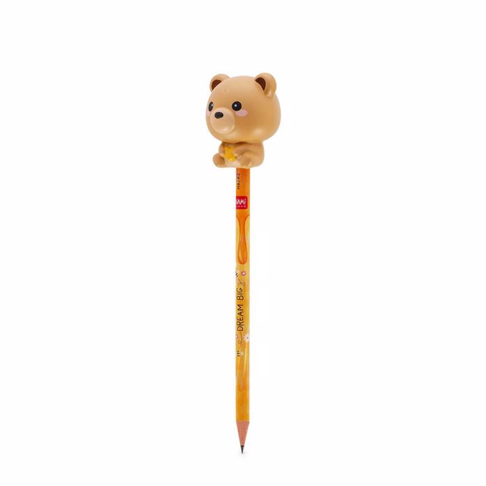 LEGAMI SQUEEZIES MOLuBI HB - TEDDY BEAR
