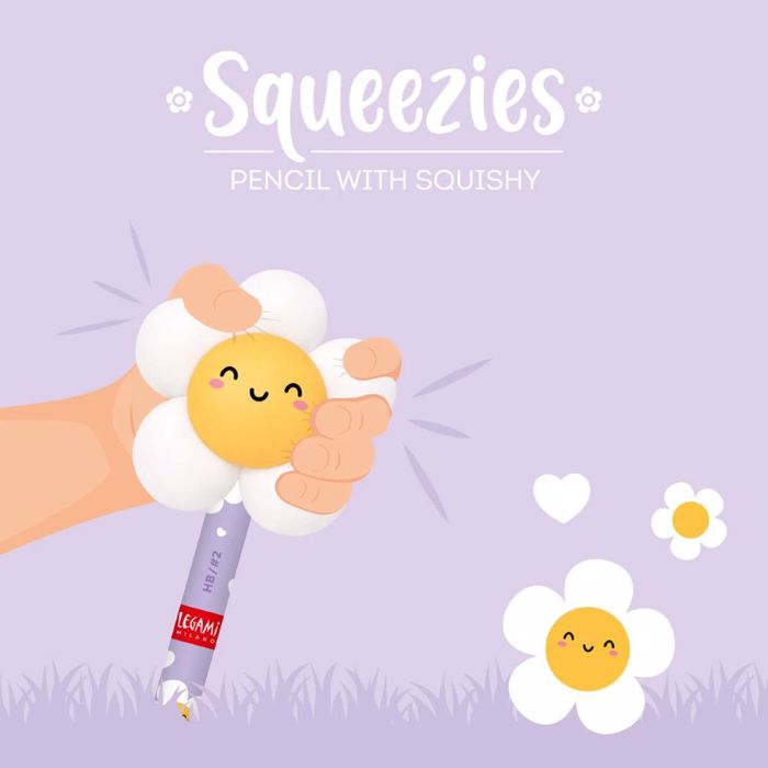 LEGAMI SQUEEZIES MOLuBI HB - DAISY