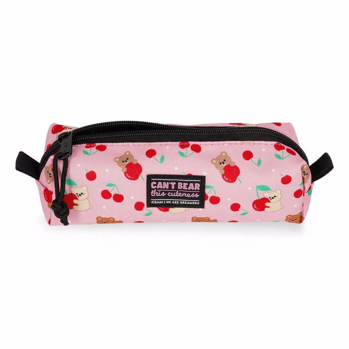 LEGAMI KASETINA  -TEDDY BEAR- CHERRY