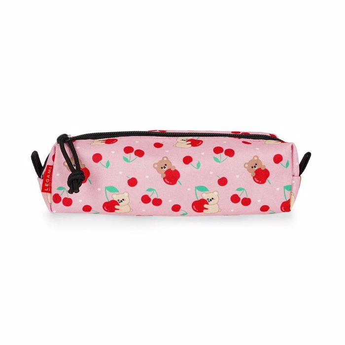 LEGAMI KASETINA  -TEDDY BEAR- CHERRY
