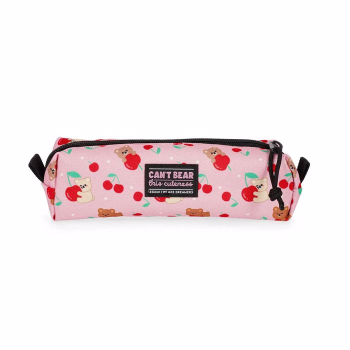 LEGAMI KASETINA  -TEDDY BEAR- CHERRY