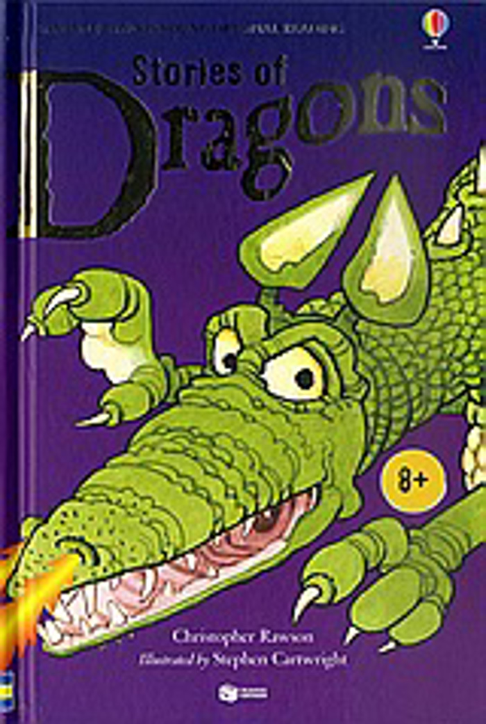 PYOR 1: STORIES OF DRAGONS (+ CD)