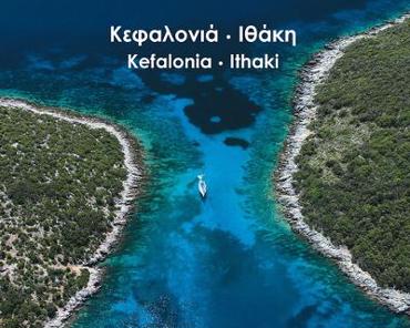 ΟΠΩΣ ΠΕΤΑΕΙ Ο ΓΛΑΡΟΣ = AS THE SEAGULL FLIES ΚΕΦΑΛΟΝΙΑ - ΙΘΑΚΗ