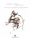 CONCERT STUDIES FOR GUITAR VOL 2 (MPOuNTOuNIS)