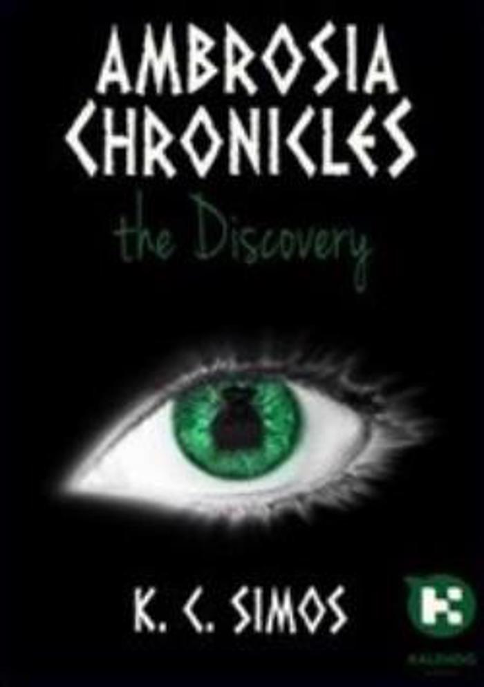 AMBROSIA CHRONICLES THE DISCOVERY