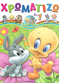 BABY LOONEY TUNES XROMATIZO NO 1