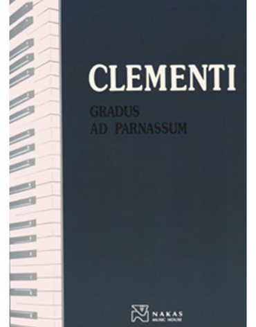CLEMENTI GRADUS AD PARNASSUM