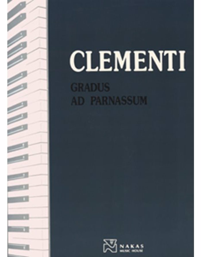 CLEMENTI GRADUS AD PARNASSUM