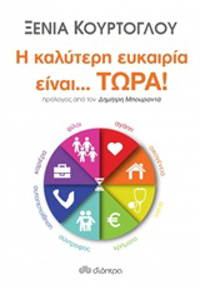 I KALuTERI EuKAIRIA EINAI... TORA!