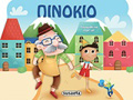 PINOKIO PARAMuThENIA POP-UP