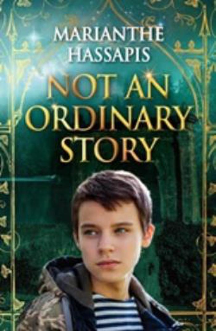 NOT AN ORDINARY STORY