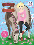 2 SEL. AuTOKOLLITA HORSES PASSION-RIDER FASHION HORSES PASSION