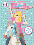 2 SEL. AuTOKOLLITA HORSES PASSION-RIDER FASHION HORSES PASSION