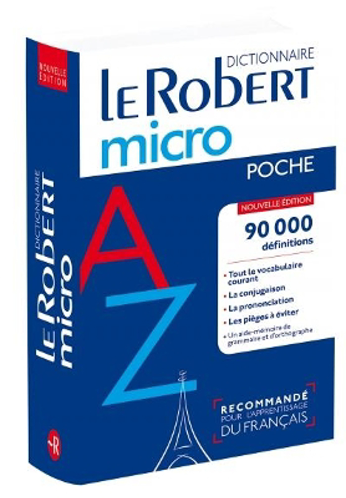 LE ROBERT MICRO POCHE N/E