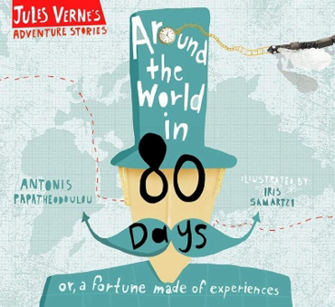 AROUND THE WORLD IN 80 DAYS