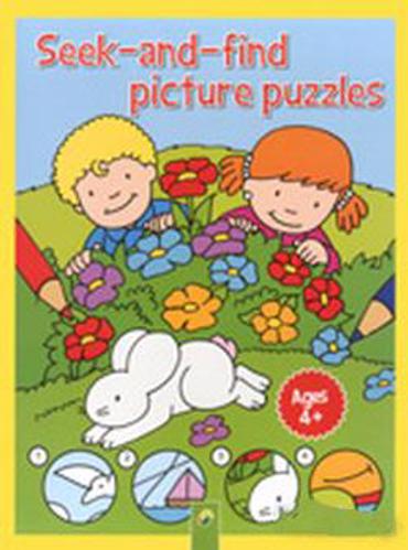 SEEK AND FIND PICTURE PUZZLE