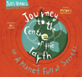 JULES VERNE’S ADVENTURE STORIES JOURNEY TO THE CENTRE OF THE EARTH OR A PLANET FULL OF SECRETS