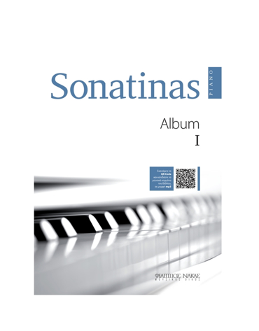 SONATINAS - ALBUM I
