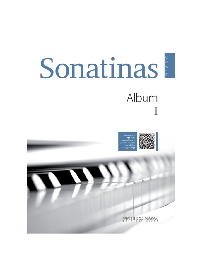 SONATINAS - ALBUM I