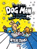 ME AGPI, DOG MAN: TO EPISIMO BIBLIO ZOGAFIKIS