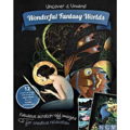 WONDERFUL FANTASY WORLDS SCRATCH AND RELAX