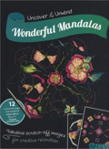WONDERFUL MANDALAS SCRATCH AND RELAX