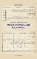 MIKIS ThEODORAKIS. XRONOLOGO