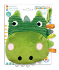 DINOSAUR PUPPET SOFT BOOK