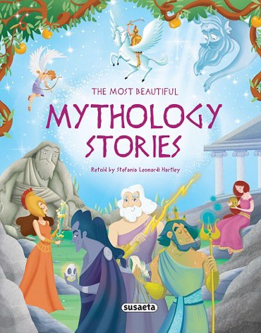 THE MOST BEAUTIFUL MYTHOLOGY STORIES