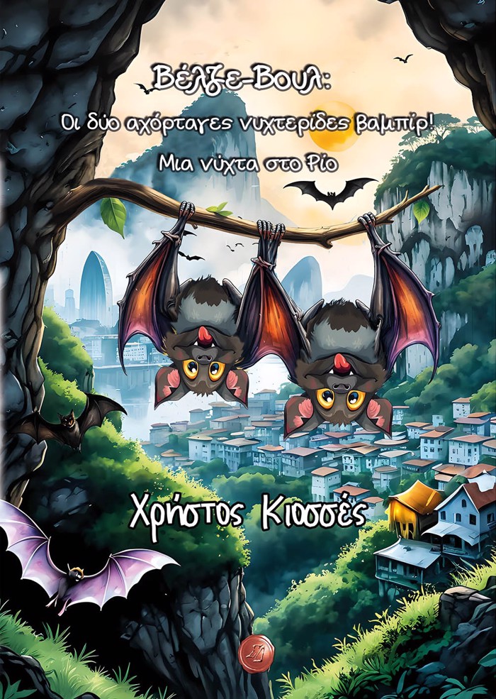 BELZE-BOuL: OI DuO AXORTAGS NuXTERIDES BAMPIR! MIA NuXTA STO RIO