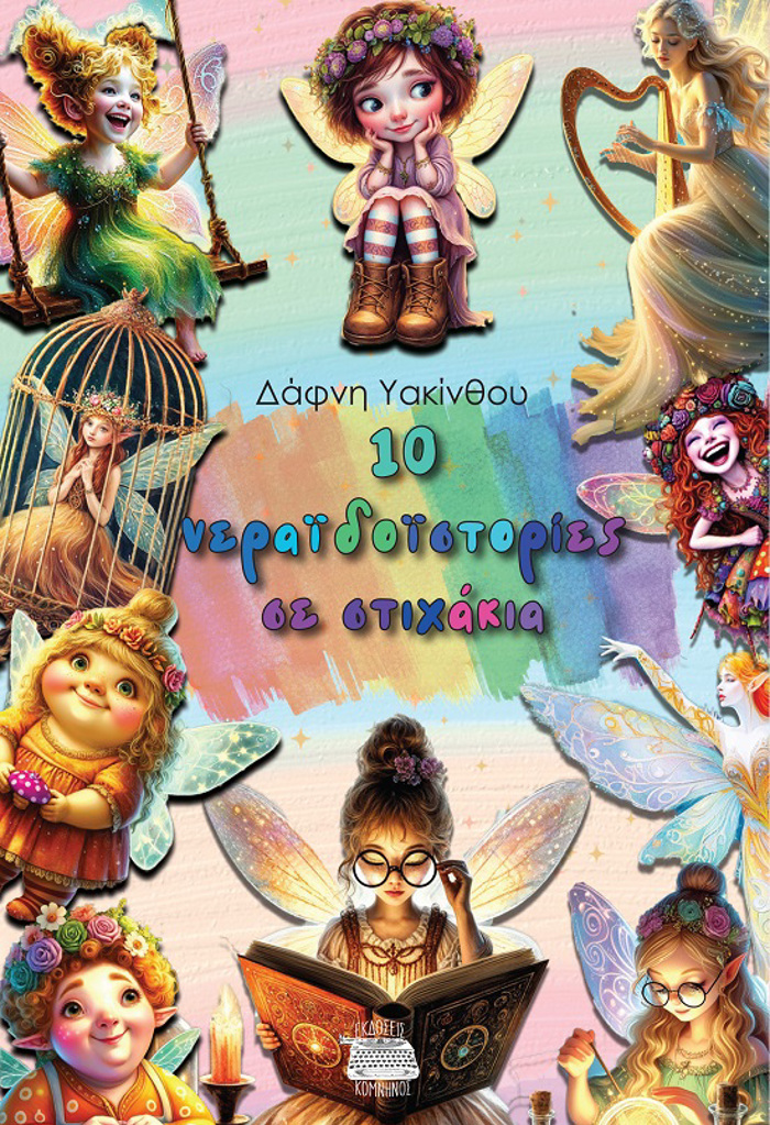 10 NERAIDOISTORIES SE STIXAKIA
