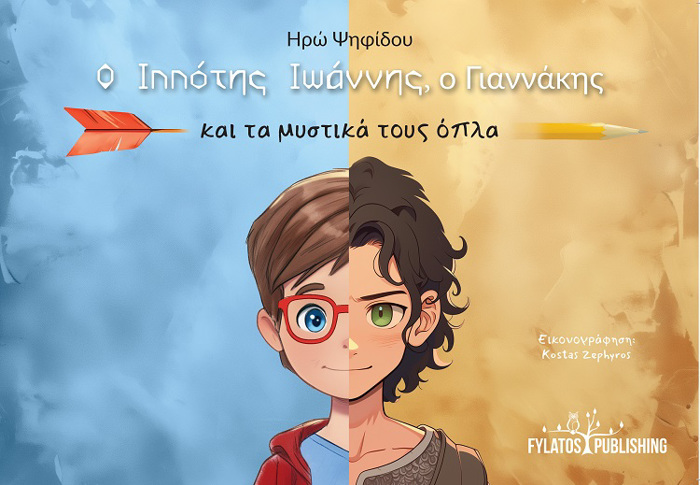O IPPOTIS IOANNIS, O GANNAKIS KAI TA MuSTIKA TOuS OPLA
