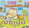 SUNNY VIBES: COSY COLOURING KIT
